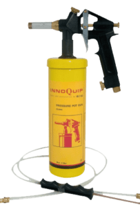 Pressure Pot Gun